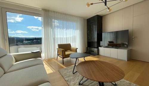 Suite with City View