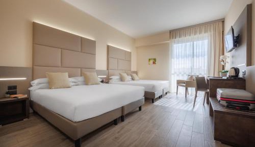 Quadruple Room