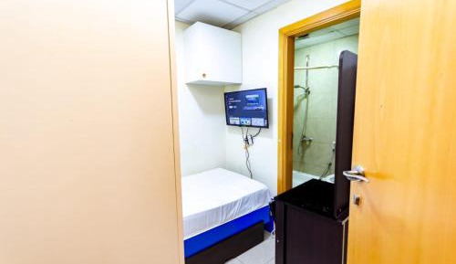 Standard Single Room with Shower