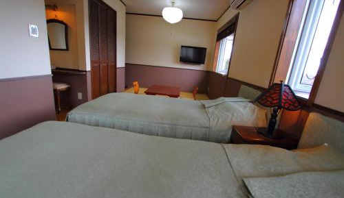 Quadruple Room with Tatami Area