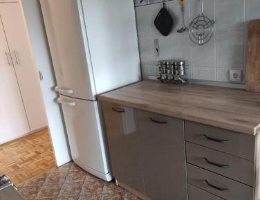Deluxe One-Bedroom Apartment with City View