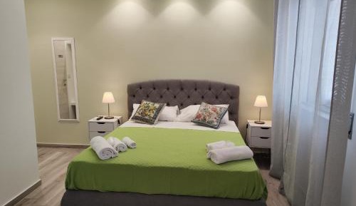 Deluxe Double Room with Terrace