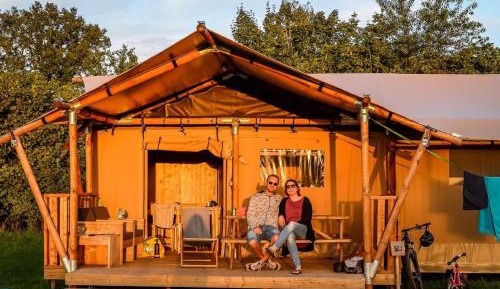 Two-Bedroom Holiday Home