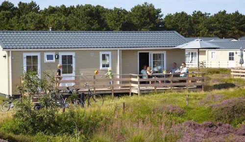 Two-Bedroom Chalet