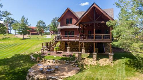 Two-Bedroom Holiday Home