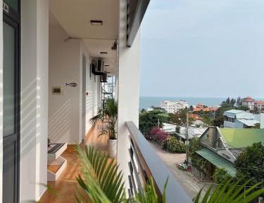 Queen Room with Sea View