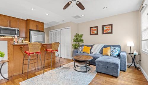Two-Bedroom House
