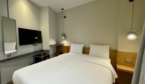 Budget Double Room