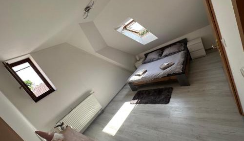 Double Room with Extra Bed