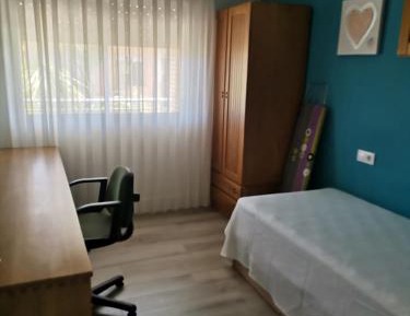 Three-Bedroom Standard Apartment