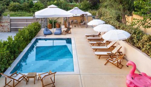 Villa with Private Pool