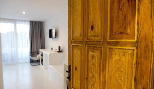 Double Room with Spa Bath