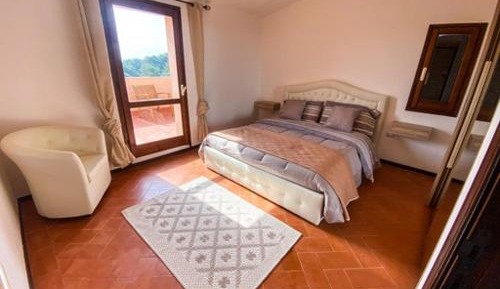 Deluxe Double Room with Sea View