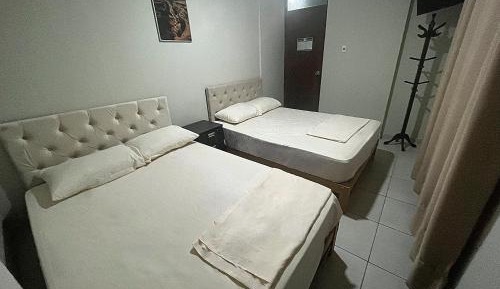 Twin Room with Private Bathroom