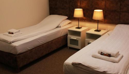 Twin Room with Bathroom