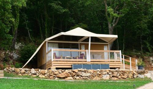 GlampingTent