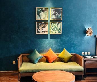 Executive Double Forest View with Balcony - Afternoon Tea included