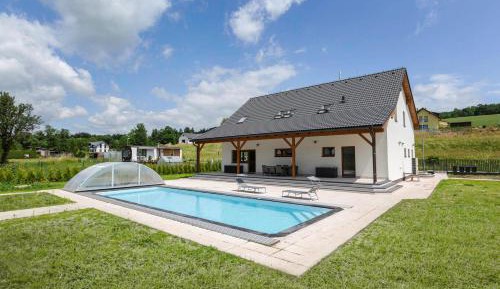 Six-Bedroom House