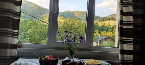 Apartment with Mountain View