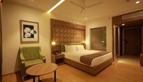 Suite with Balcony