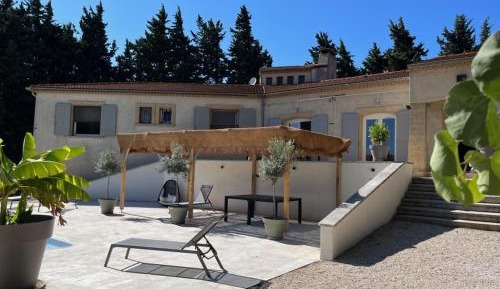 Six-Bedroom House