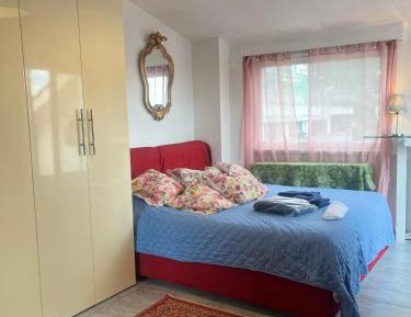 Double Room with Terrace