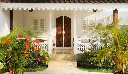Three-Bedroom Villa