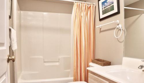 Two-Bedroom Townhouse