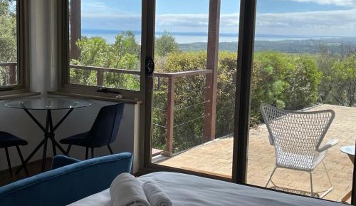 Double Room with Sea View