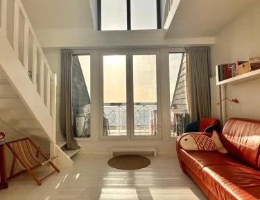 Apartment with Sea View