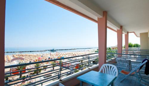 Triple Room with Sea View