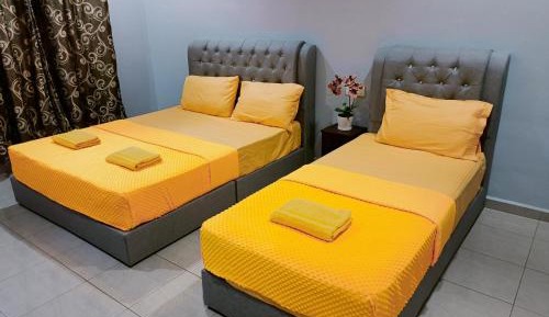 Budget Double Room