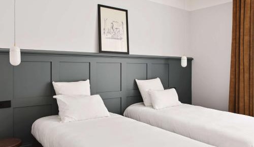 Comfort Twin Room