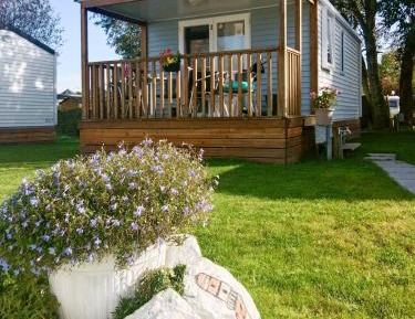 Mobile Home Merkur