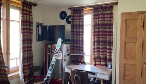 Double Room with Mountain View