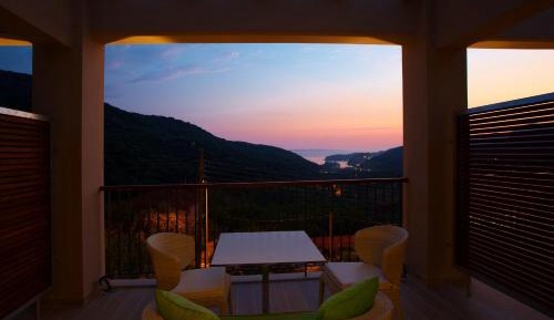 Junior Suite with Sea View