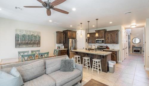 Three-Bedroom Villa