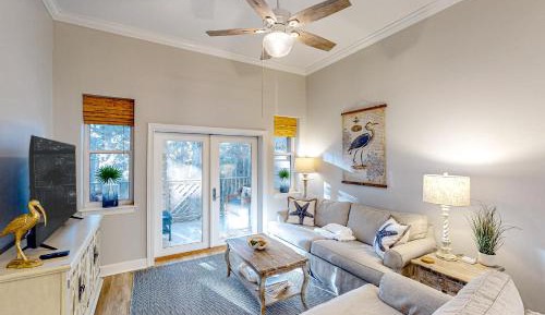 Three Bedroom Apartment
