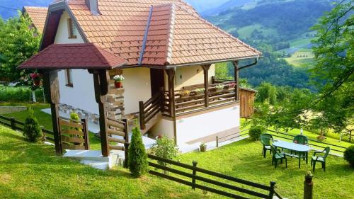 One-Bedroom House