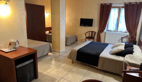 Quadruple Room