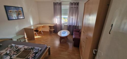 Double or Twin Room with Shared Bathroom