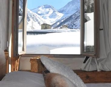 Three-Bedroom Chalet