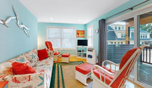 Two Bedroom Apartment 