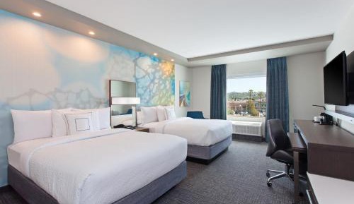 Queen Room with Two Queen Beds