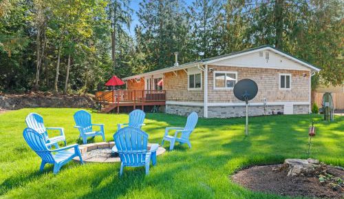 Three-Bedroom Chalet