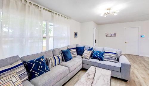 Three-Bedroom House