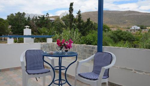 Family Apartment with Sea or Mountain View (5 Adults)