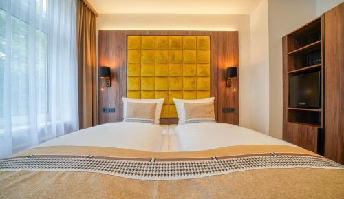 Economy Double Room