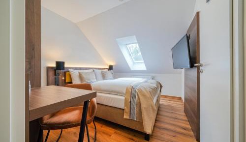 Small Double Room