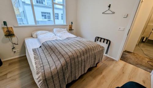 Standard Double Room with Shared Bathroom